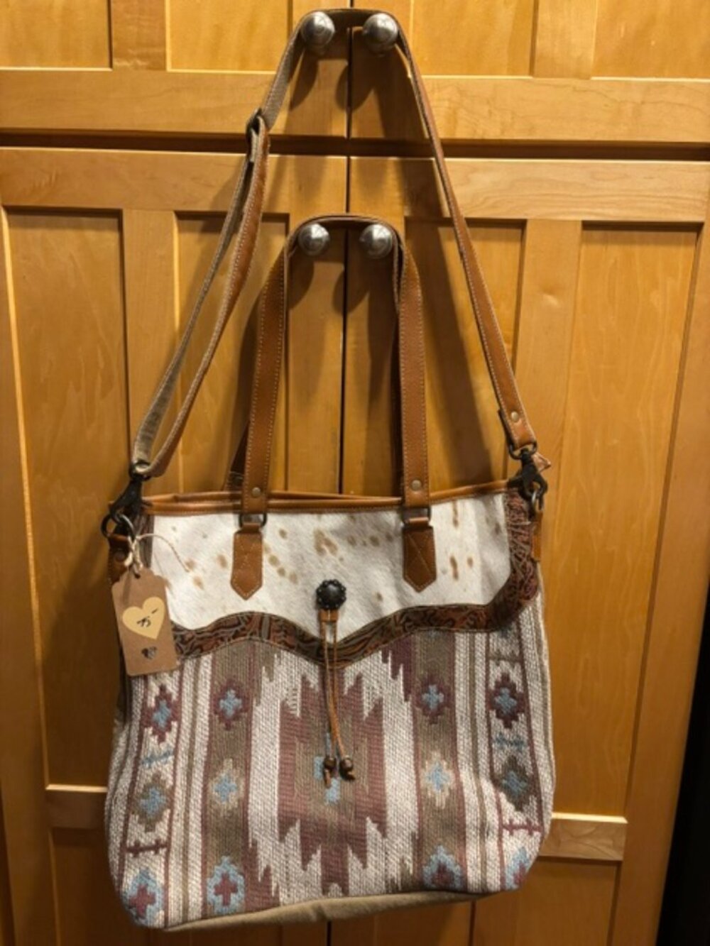 Southwestern Style Tote Bag